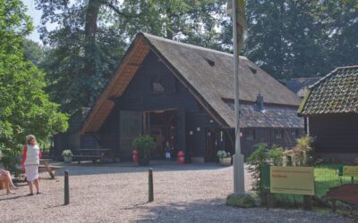 Bezoekerscentrum Staverden