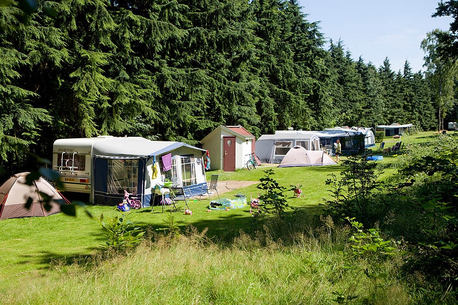 Campings Veluwe