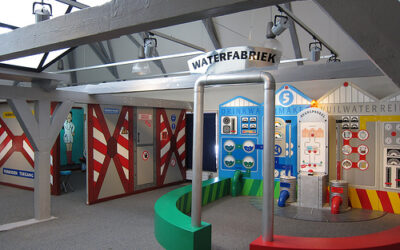 Nederlands Watermuseum Arnhem