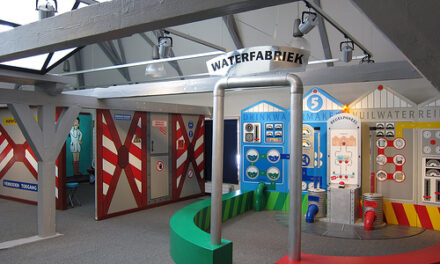 Nederlands Watermuseum Arnhem