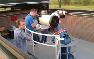 Volkssterrenwacht Bussloo
